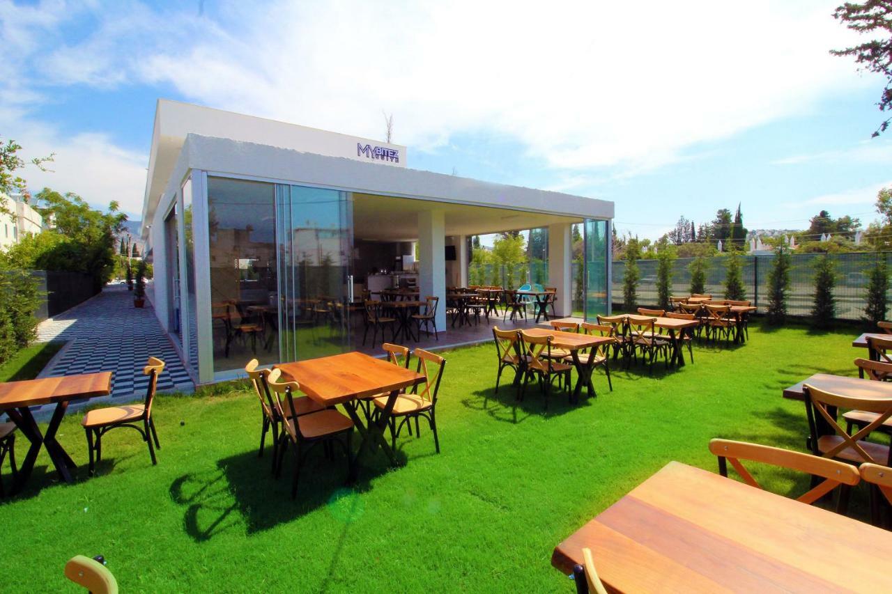 My Bitez Suites Bodrum Buitenkant foto