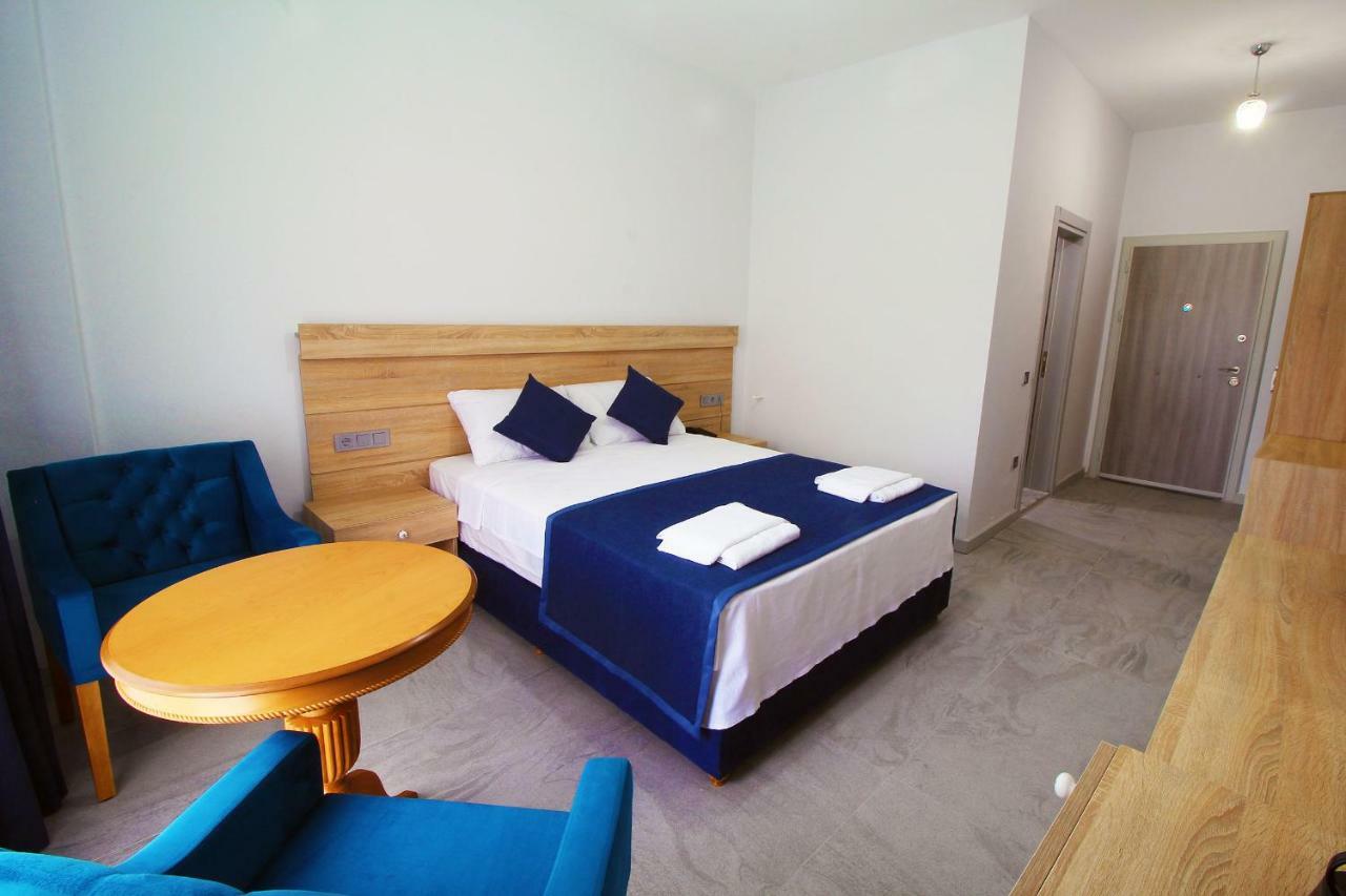 My Bitez Suites Bodrum Buitenkant foto
