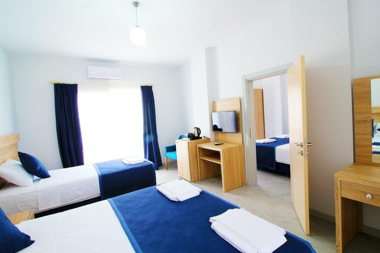 My Bitez Suites Bodrum Buitenkant foto