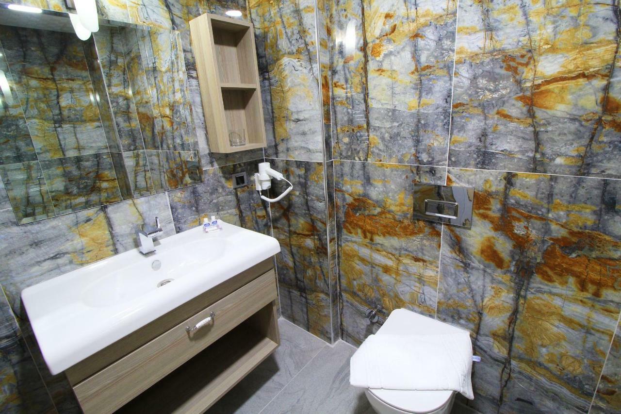 My Bitez Suites Bodrum Buitenkant foto