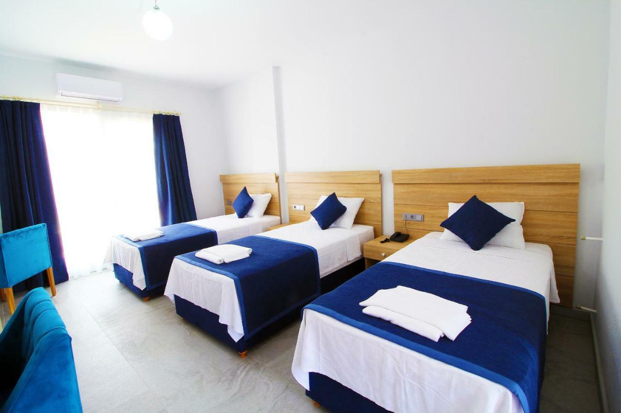 My Bitez Suites Bodrum Buitenkant foto
