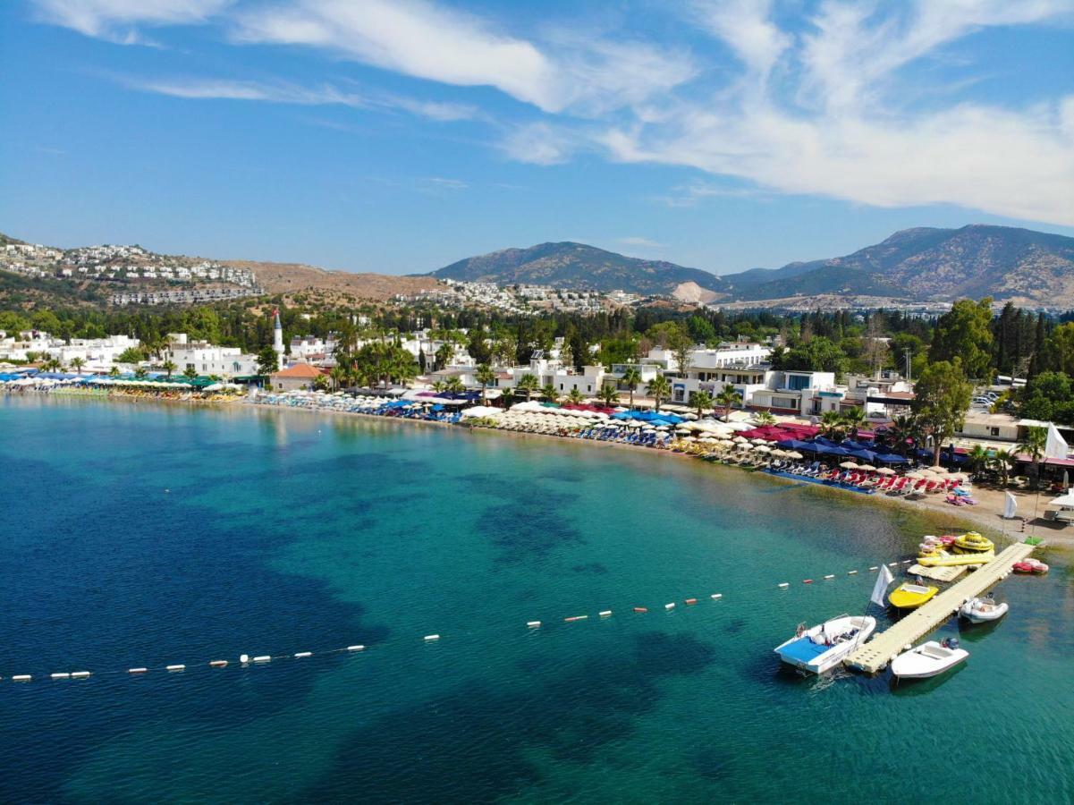 My Bitez Suites Bodrum Buitenkant foto
