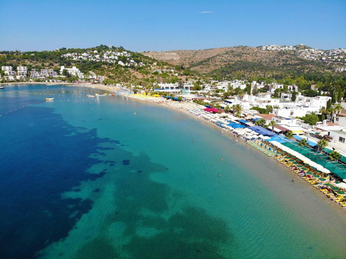 My Bitez Suites Bodrum Buitenkant foto