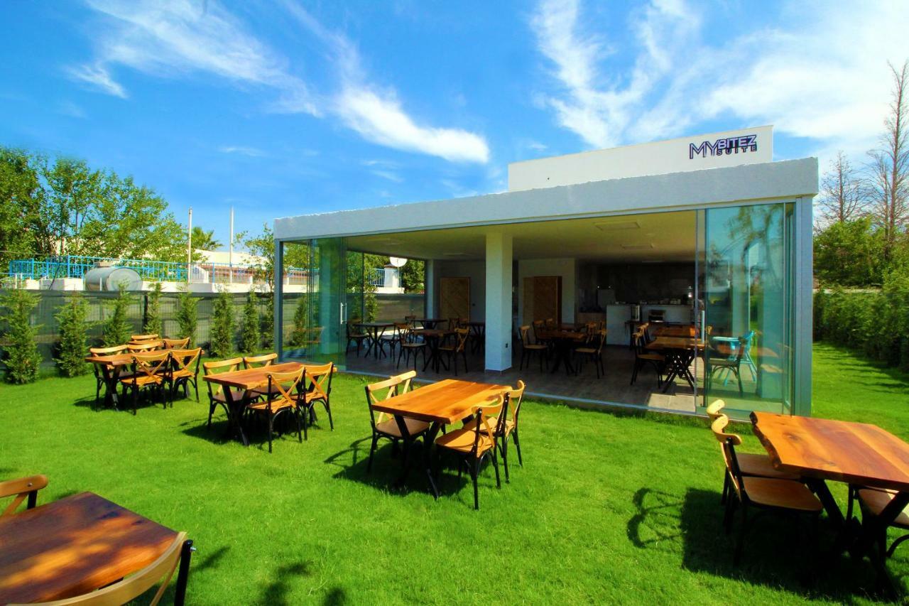 My Bitez Suites Bodrum Buitenkant foto