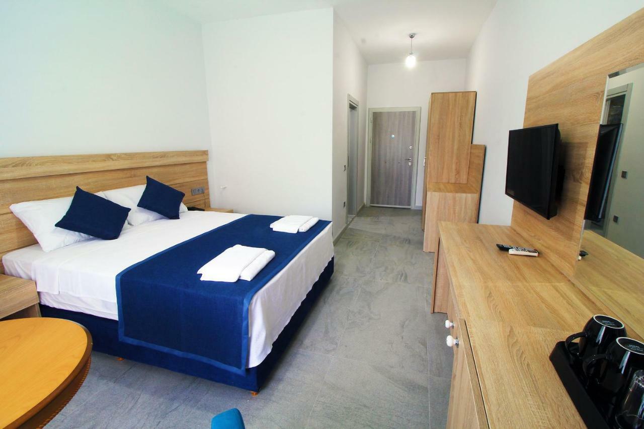 My Bitez Suites Bodrum Buitenkant foto
