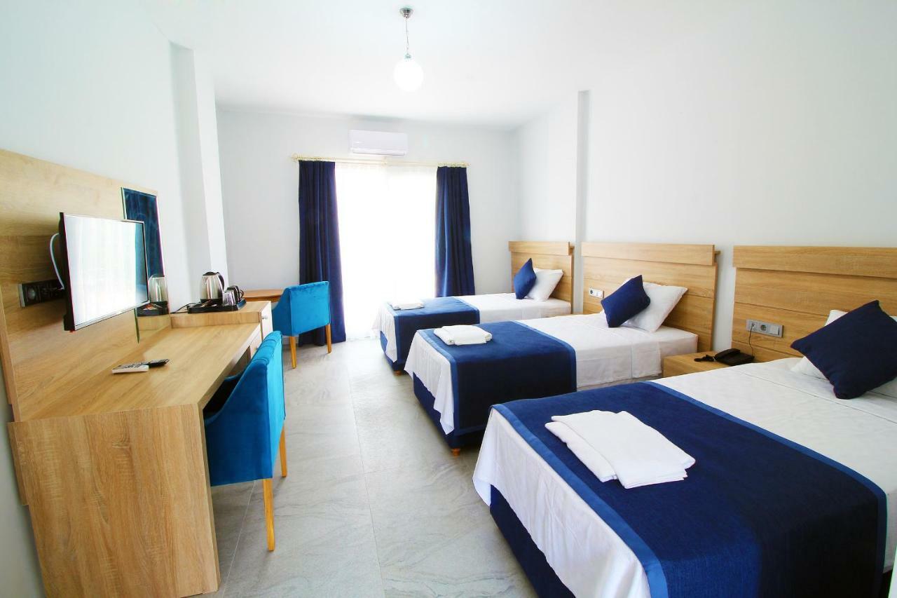 My Bitez Suites Bodrum Buitenkant foto