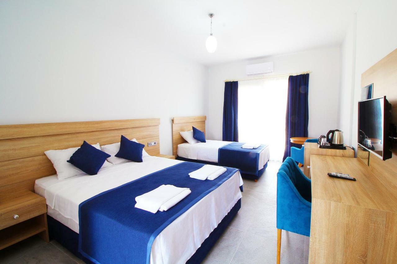 My Bitez Suites Bodrum Buitenkant foto