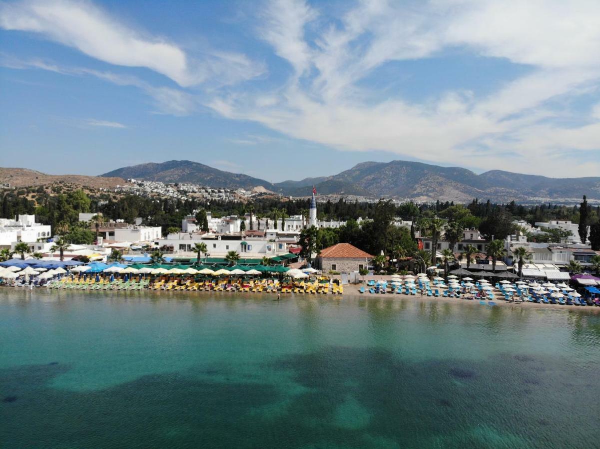 My Bitez Suites Bodrum Buitenkant foto