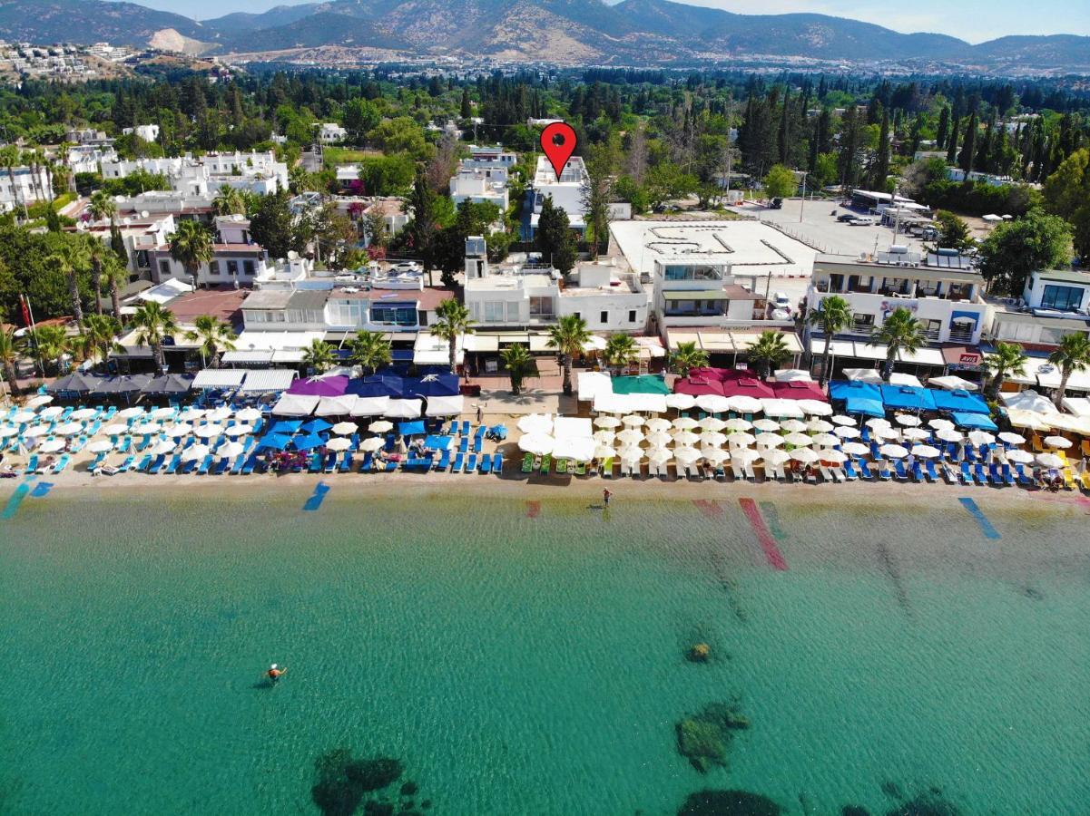 My Bitez Suites Bodrum Buitenkant foto