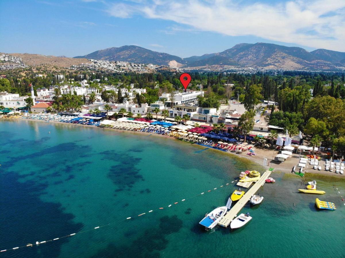 My Bitez Suites Bodrum Buitenkant foto